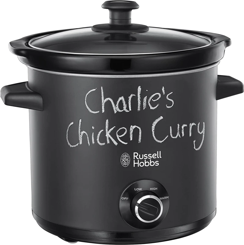 Chalkboard Slow Cooker av Russell Hobbs.