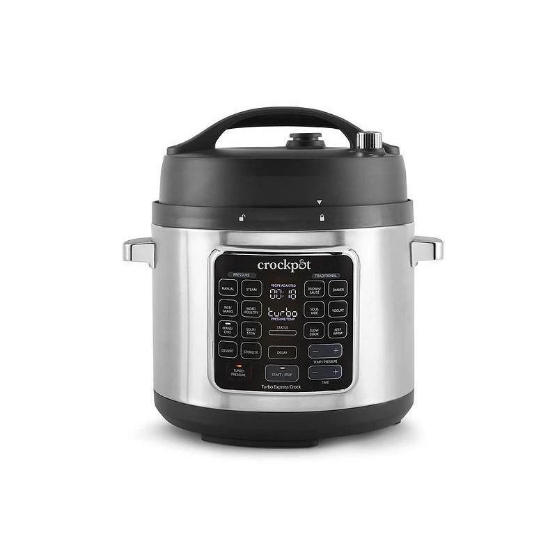 Turbo Express Multicooker