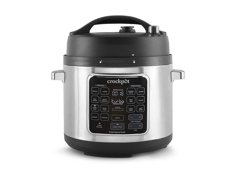 Turbo Express Multicooker av Crock Pot.