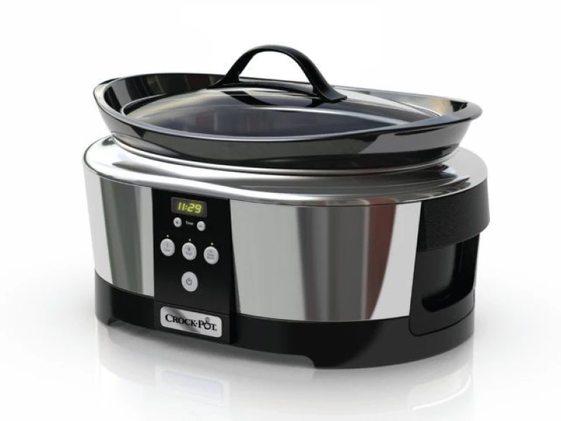 5,7 L Digital Slow Cooker av Crock Pot.