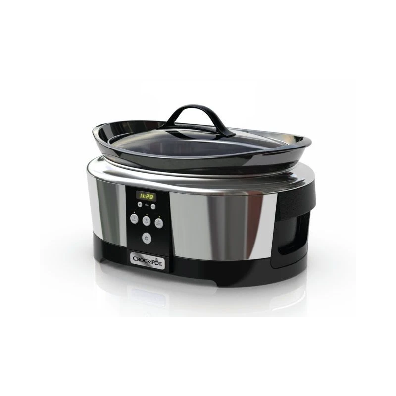 5,7 L Digital Slow Cooker